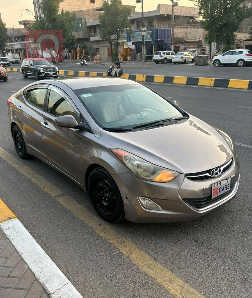 هيونداي النترا
